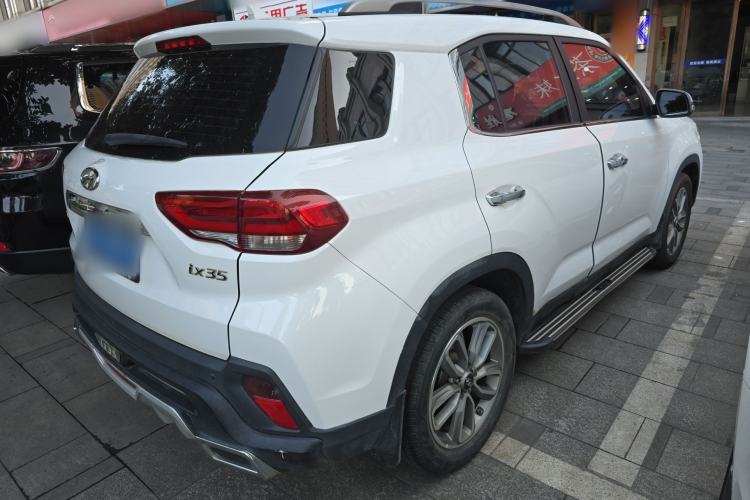 Used Hyundai ix35 2020 2.0L Automatic 2WD Zhiyong·Changxiang Edition
