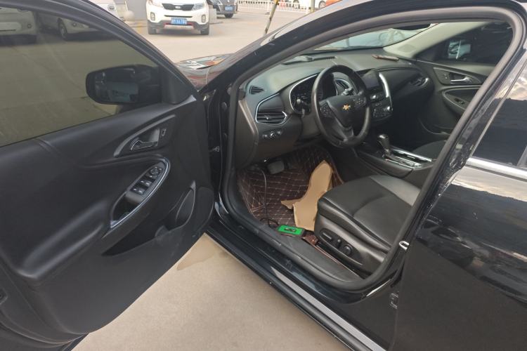 Used Chevrolet Malibu XL 2019 535T CVT Active Version
