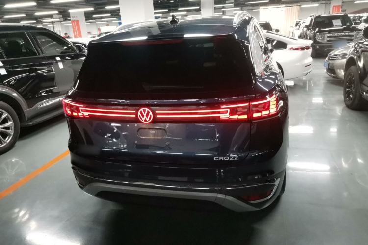 Used Volkswagen ID.6 CROZZ 2022 Long-Range Lite PRO Edition
