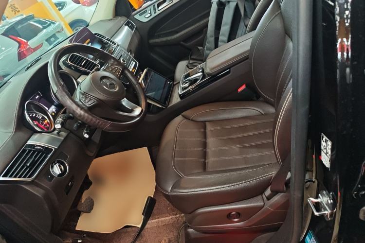 Used Mercedes-Benz GLS 2018 Facelift GLS 320 4MATIC
