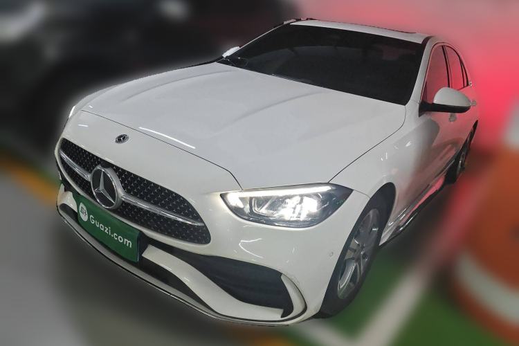 Used Mercedes-Benz C-Class 2022 Restyled C 200 L Sport Edition
