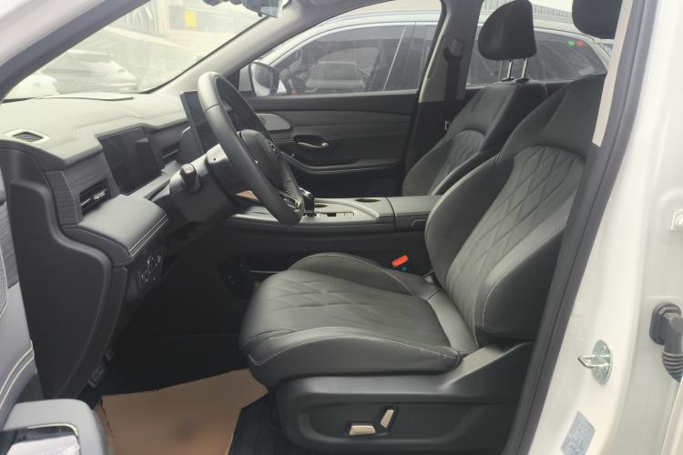 Used JETOUR Shanhai Shanhai L9 2024 1.5TD 2DHT Pro 7-Seater
