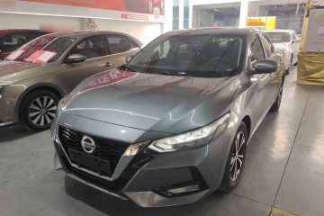 Used Nissan Sylphy 2022 1.6L XL CVT Enjoyment Edition