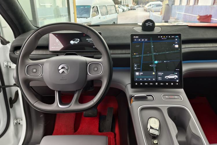 Used Nio EC6 2024 75 kWh
