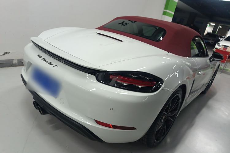 Used Porsche 718 2022 Boxster T 2.0T