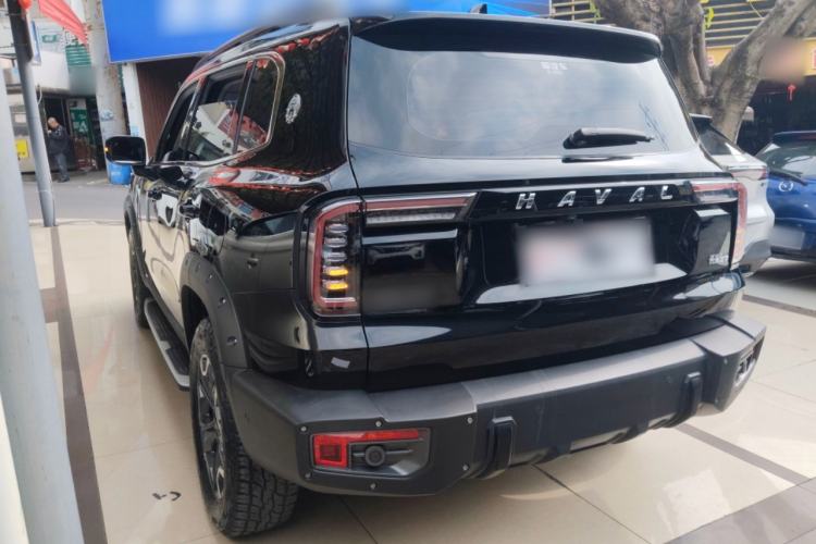 Used Haval DARGO 2022 2.0T DCT 4x4 Xiaotianquan Pursuit Edition