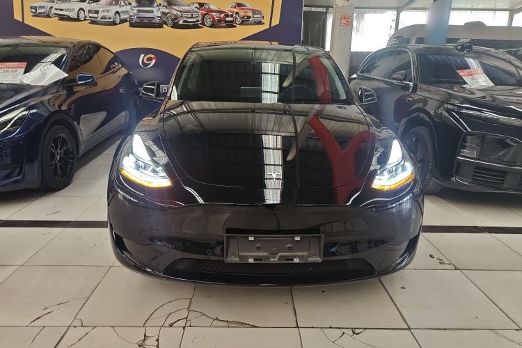 Used Tesla Model Y 2022 Revised Version Rear-Wheel Drive
