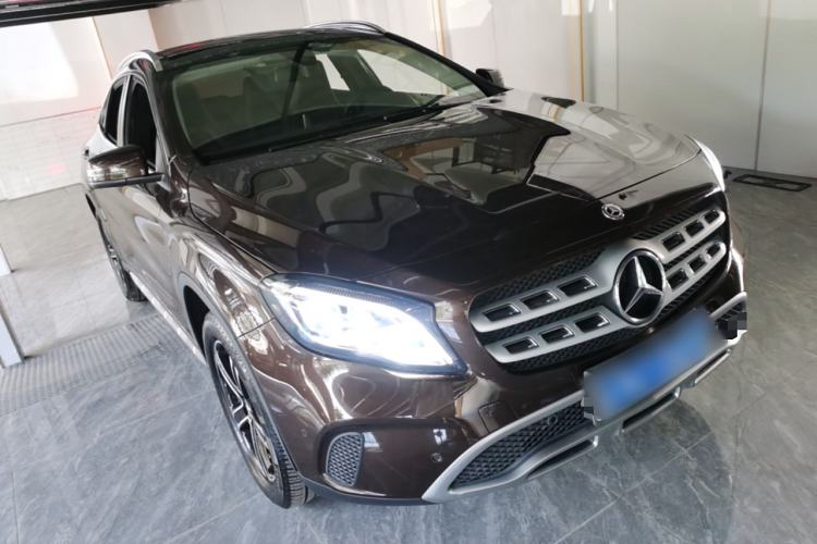 Used Mercedes-Benz GLA 2018 GLA 200 Fashion Model
