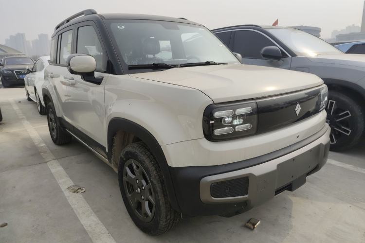 Used Baojun Spark EUV 2026 301km Flagship Edition