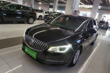 Used Buick GT 2017 15N Automatic Entry-Level Trim