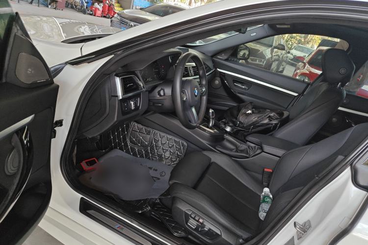 Used BMW 3 Series GT 2019 320i M Sport Package
