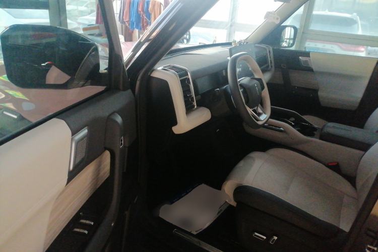 Used  03 2024 472km Four-wheel Drive Long-Range Yuechao Edition
