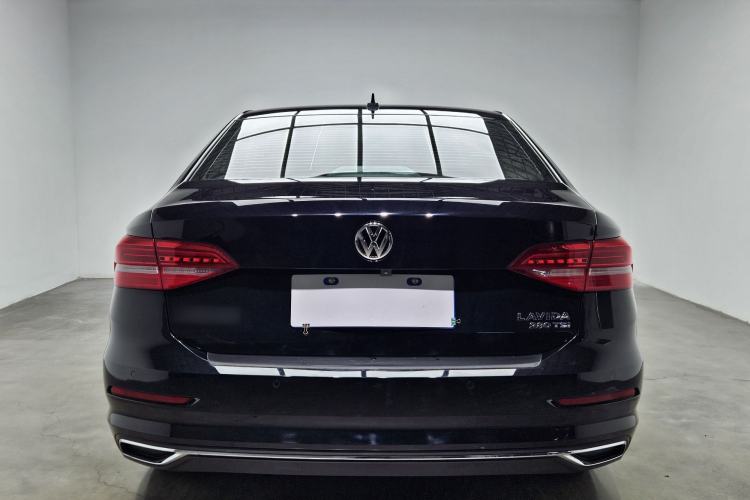 Used Volkswagen Lavida 2019 280TSI DSG Comfort Edition China VI standard
