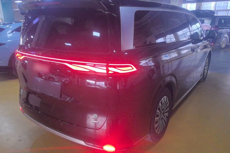 Used BYD Xia 2025 DM-i 1.5T 180km Beyond Edition