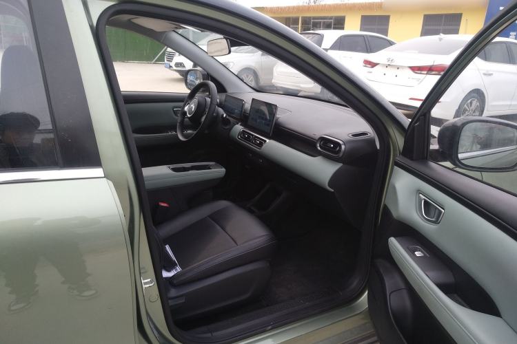 Used Wuling Bingo PLUS 2024 510 km Flagship Edition Four-Seater Version
