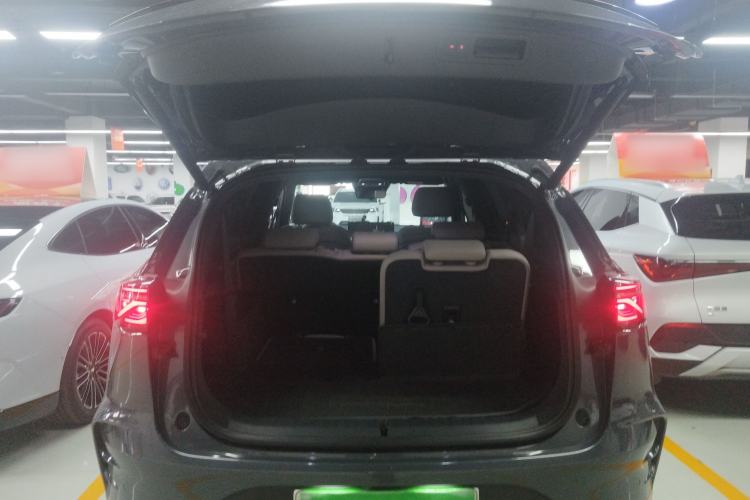 Used BYD Tang New Energy 2024 DM-i Glory Edition 112KM Prestige Model