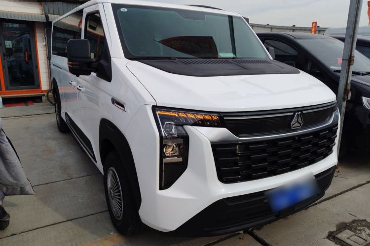 Used  Pioneer V 2024 Multi-Function Edition 2.0T Automatic Mid-Roof Low-Profile