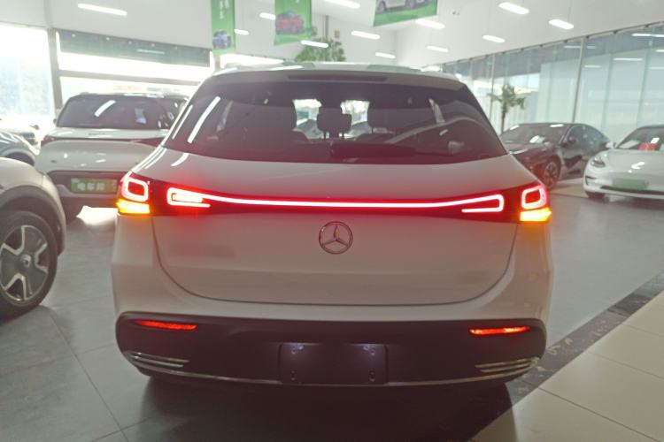 Used Mercedes-Benz EQA 2022 EQA 260
