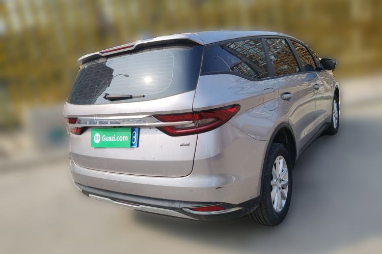 Used Geely Auto Jiajie 2019 1.8TD Automatic Enjoyment Model