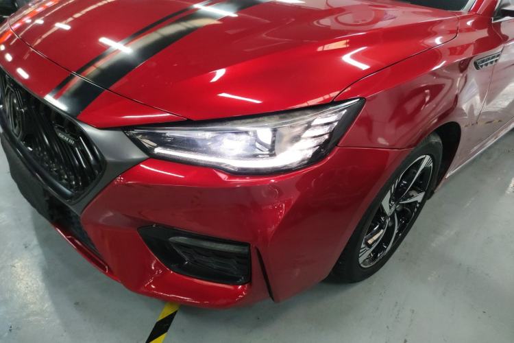 Used MG 6 2020 1.5T Automatic Trendsetting Luxury Edition