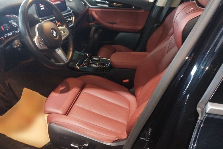 Used BMW X3 2023 xDrive25i M Sport Package