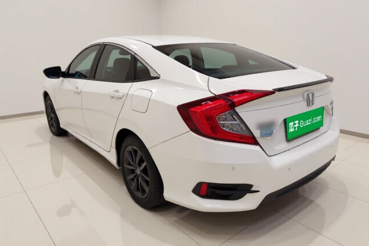Used Honda Civic 2019 220TURBO CVT Dynamic Edition China VI
