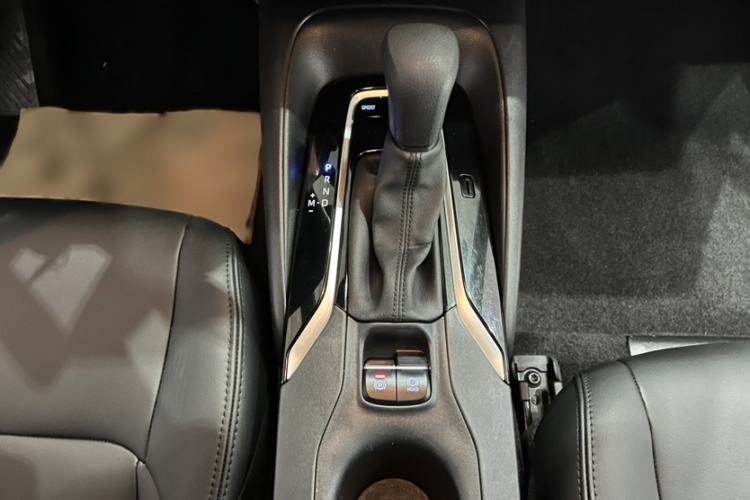 Used Toyota Levin 2022 TNGA 1.5L CVT Leading Edition