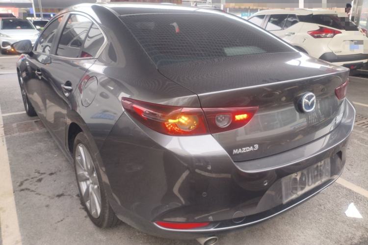 Used Mazda Mazda 3 Axela 2023 2.0L Automatic ZhiXuan Edition