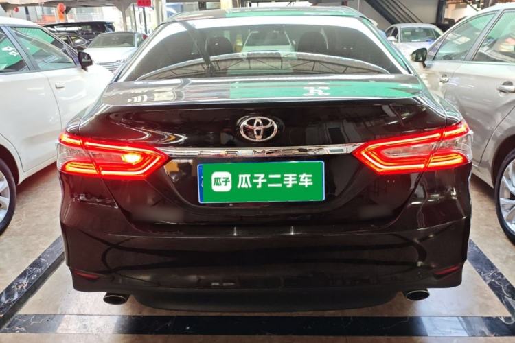 Used Toyota Camry 2019 2.0G Luxury Edition China VI Standard