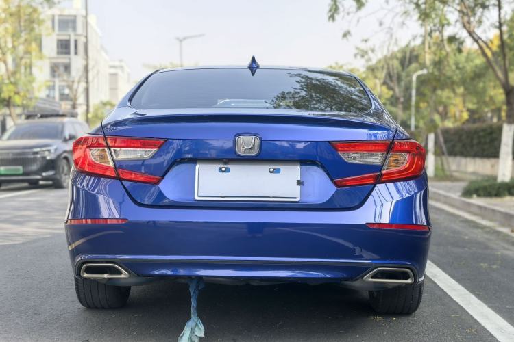 Used Honda Accord 2018 260TURBO Elite Edition China VI
