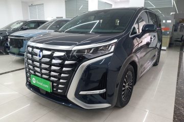 Used Denza D9 2022 DM-i 970 Four-Wheel Drive Flagship Model