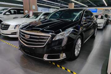 Used Cadillac XTS 2018 28T Elite Edition