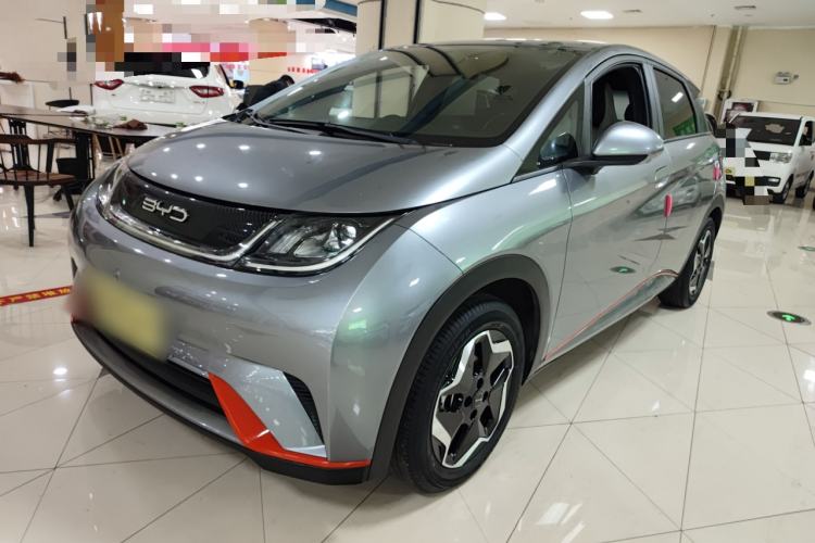 Used BYD Dolphin 2021 405 km Free Version
