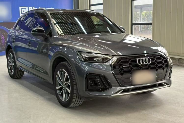 Used Audi Q5L 2023 40T Luxury Dynamic Model
