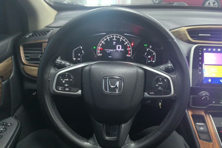 Used Honda CR-V 2021 240TURBO CVT 2WD Comfort Version