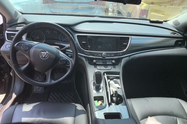 Used Buick LaCrosse 2022 652T Luxury Version
