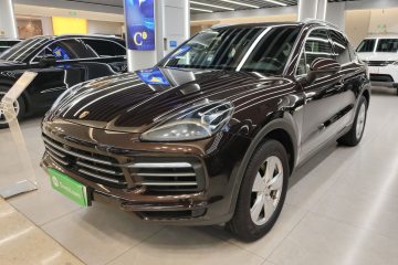 Used Porsche Cayenne 2020 Cayenne E-Hybrid 2.0T