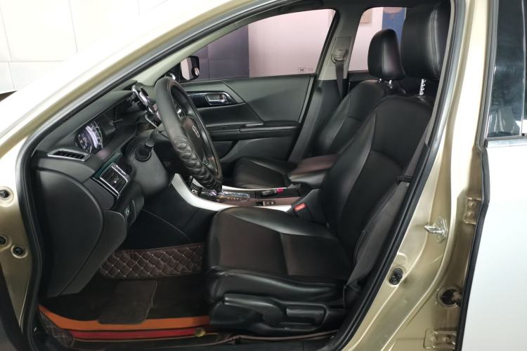 Used Honda Accord 2016 2.0L Comfort Edition