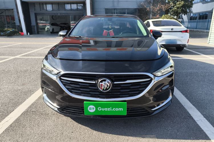 Used Buick LaCrosse 2019 28T Luxury Model
