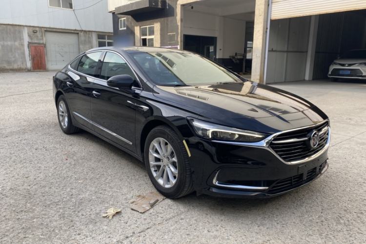 Used Buick LaCrosse 2022 552T Luxury Version
