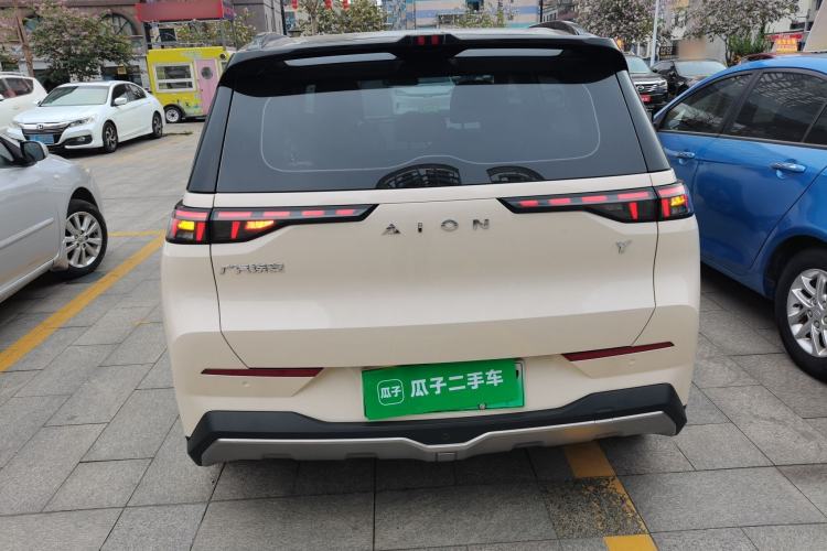 Used AION Y 2022 70 Executive Edition Lithium Iron Phosphate