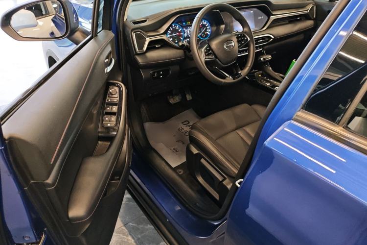 Used GAC Trumpchi GS4 2020 270T Automatic Elite Tech Edition
