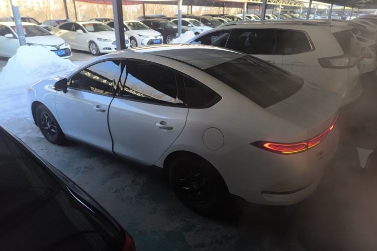 Used BYD Qin PLUS 2025 DM-i Smart Drive 55KM Leading Model