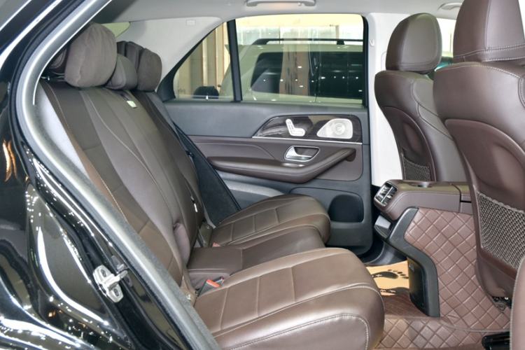 Used Mercedes-Benz GLE 2022 GLE 350 4MATIC Stylish Model
