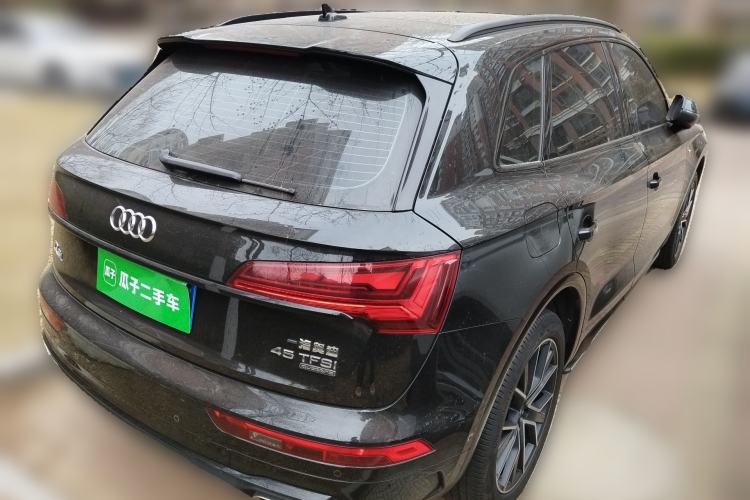 Used Audi Q5L 2025 45 TFSI Luxury Dynamic Edition