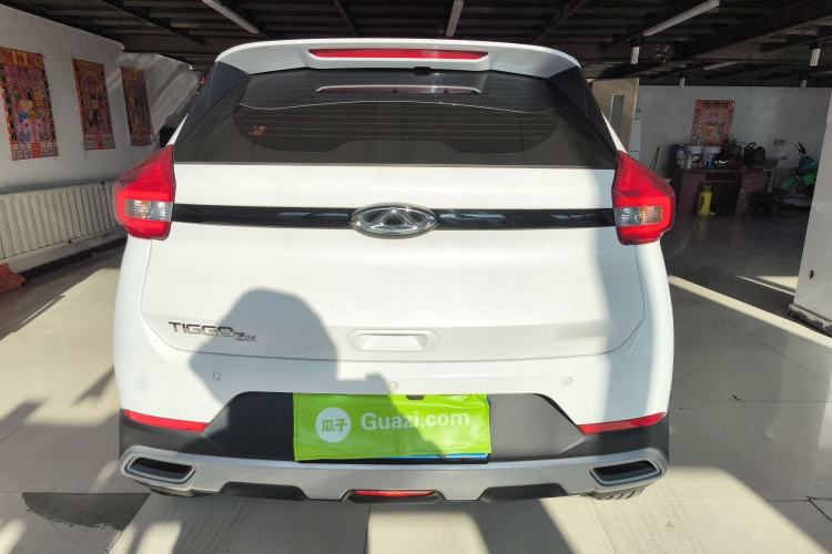 Used Chery Tiggo 3X 2024 1.5L CVT Excellence Edition
