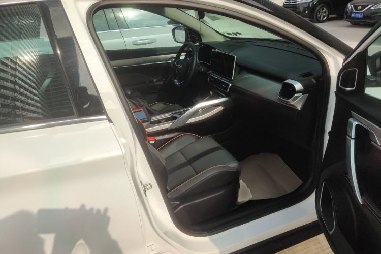 Used Geely Auto Coolray 2023 1.5T DCT Diamond Edition