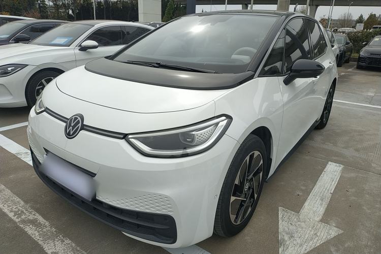 Used Volkswagen ID.3 2025 Smart Edition Ultra-Intelligent Oxygen Version

