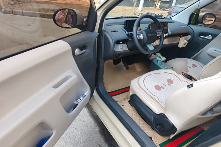 Used  Lumin 2022 301km Honey-Sweet Version