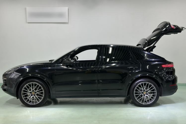 Used Porsche Cayenne 2019 Cayenne Coupé 3.0T
